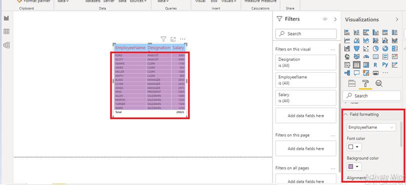 Import Excel Data In Power BI