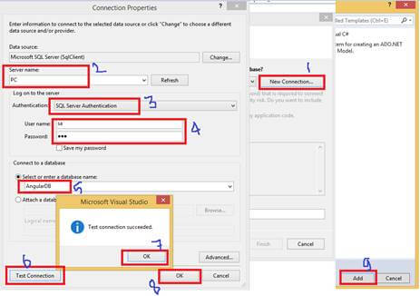 Import Excel File In Angular 7 Using Web API And SQL Server