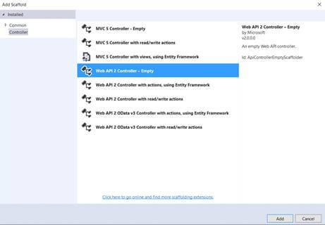Import Excel File In Angular 7 Using Web API And SQL Server