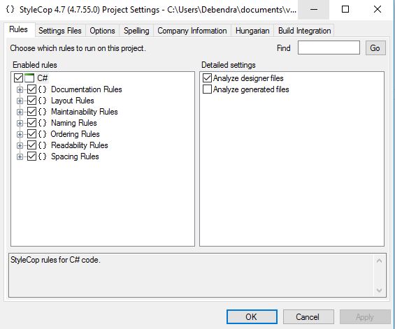 what is clean code in c#