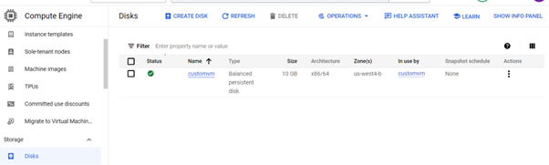 Improving VM Launch time using custom Images in Google Compute Engine