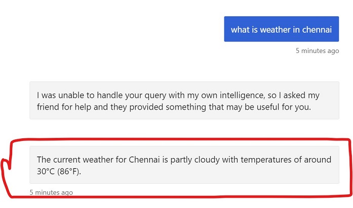 Improving Your Bot's Intelligence: Handling Unknown Intents with Azure OpenAI 😎😍