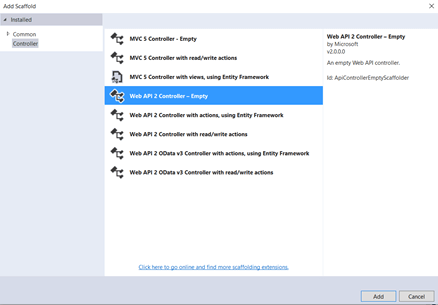 Infinite Scroll In Angular 7 Using Web API And SQL Server