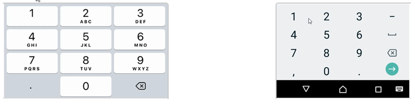 Inputmode And Type In HTML Inputs For Better User Experiences