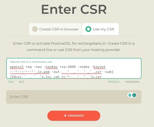 CSR