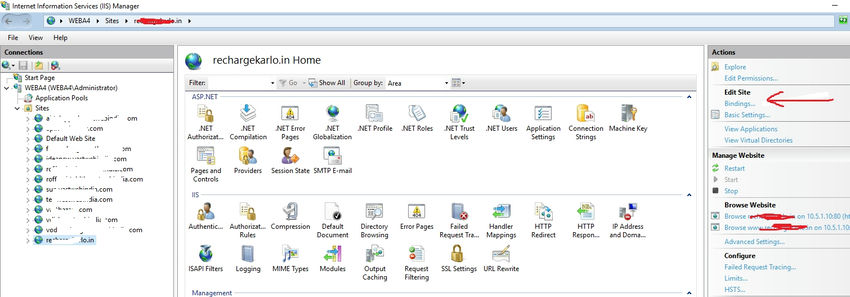Install An SSL Certificate On IIS