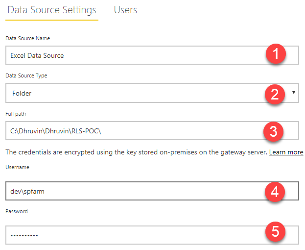 Install and Configure Data Gateway for On-Premise Excel Files in Power BI