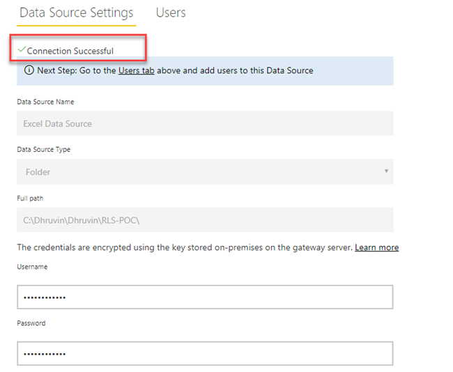 Install and Configure Data Gateway for On-Premise Excel Files in Power BI