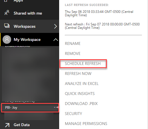 Install and Configure Data Gateway for On-Premise Excel Files in Power BI