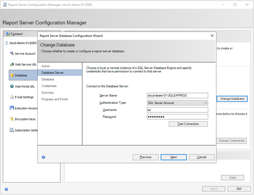 Install And Configure SQL Server Reporting Services (SSRS)