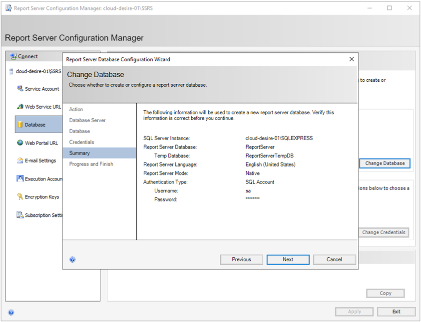 Install And Configure SQL Server Reporting Services (SSRS)