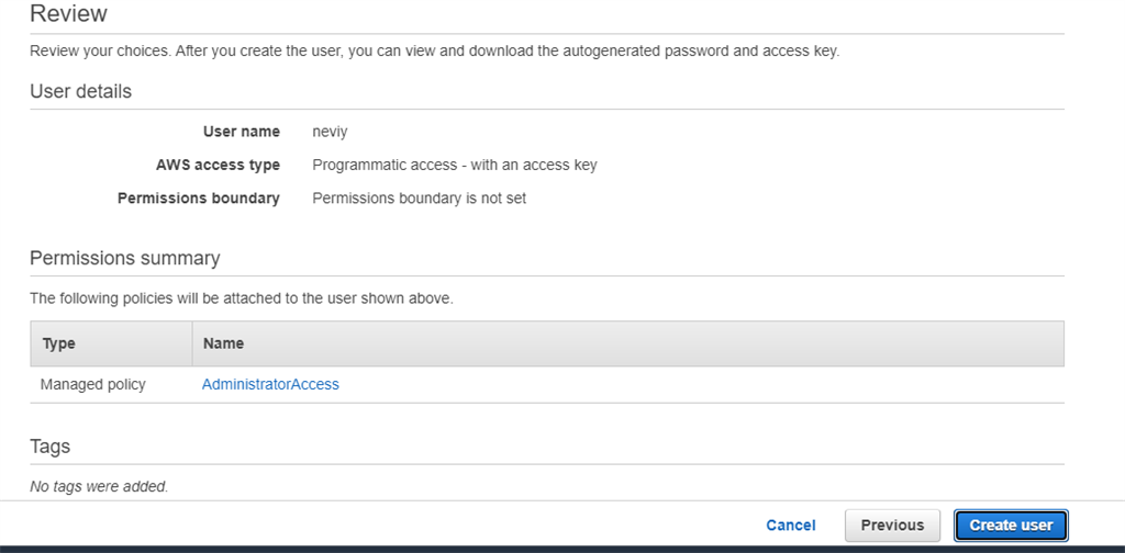 Install & Configuring AWS Amplify CLI