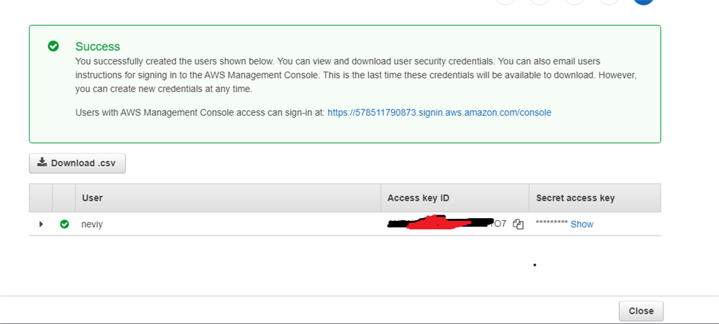 Install & Configuring AWS Amplify CLI
