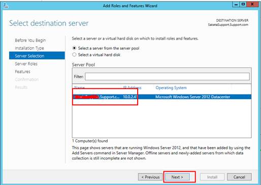 install Hyper V on Windows Server