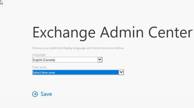 Installation And Configuration Of Exchange 2019 On Core 2019