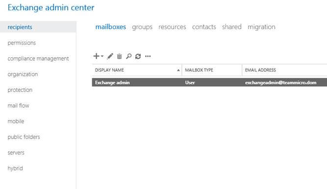 Installation And Configuration Of Exchange 2019 On Core 2019