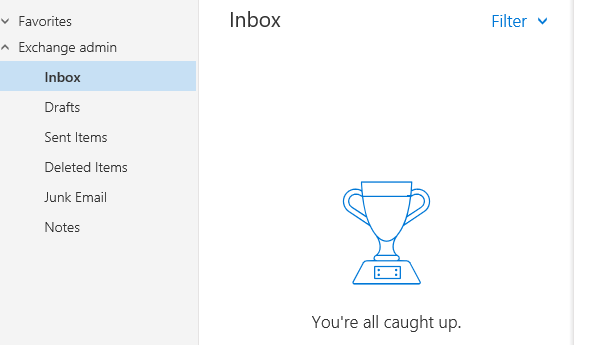 Installation And Configuration Of Exchange 2019 On Core 2019