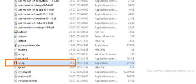 Installation Of SharePoint 2016 Server