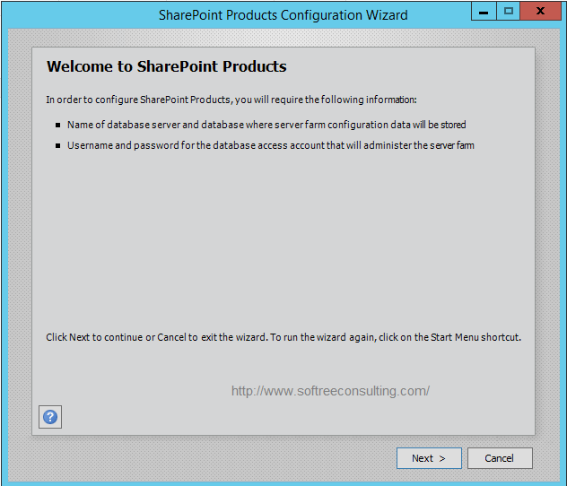 Installation Of SharePoint 2016 Server