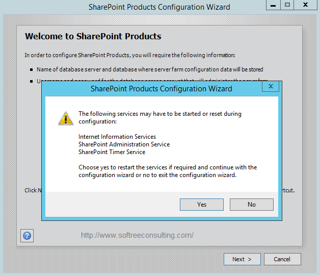 Installation Of SharePoint 2016 Server