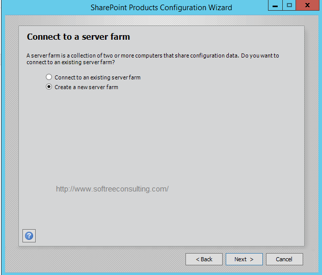 Installation Of SharePoint 2016 Server