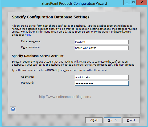 Installation Of SharePoint 2016 Server