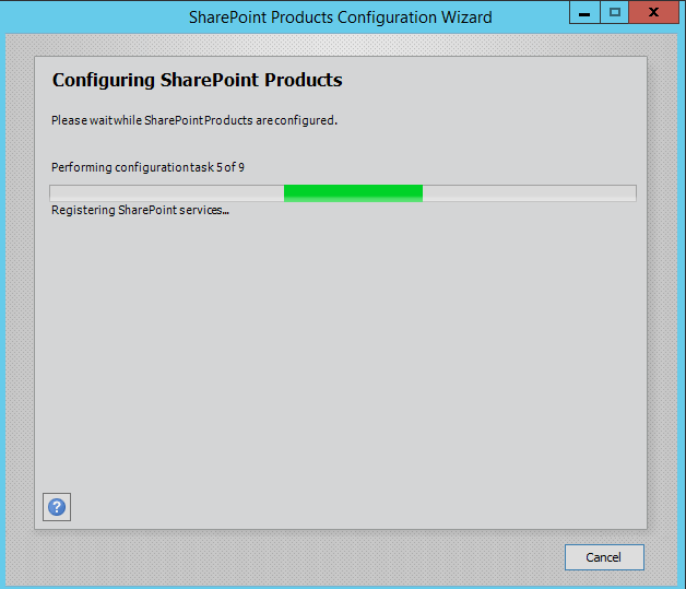 Installation Of SharePoint 2016 Server