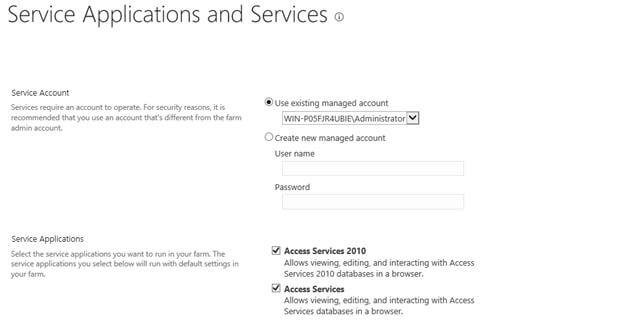Installation Of SharePoint 2016 Server