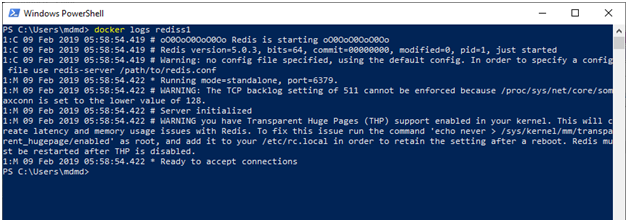 Installing Docker and Running Container Locally