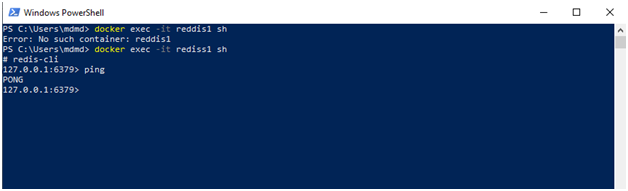 Installing Docker and Running Container Locally