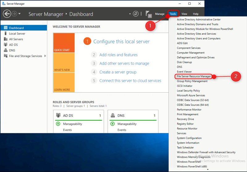  Resource Manager