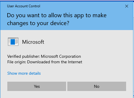Installing Latest Version Of Azure CLI