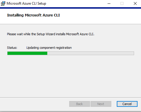 Installing Latest Version Of Azure CLI