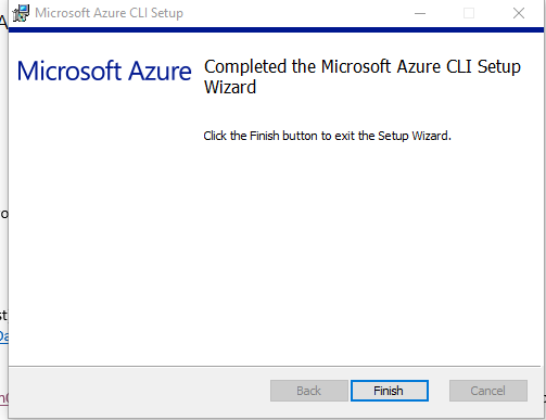 Installing Latest Version Of Azure CLI