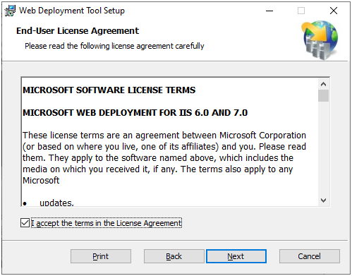 WebDeploymentFix-License-Agreement