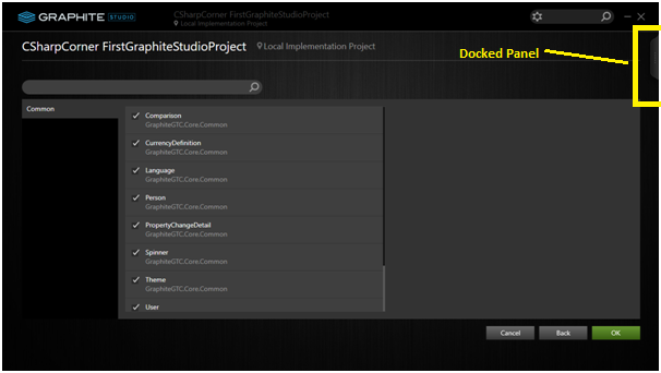 GraphiteIDE-NewWebProject-Step2