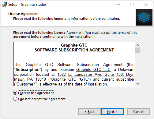 GraphiteStudio-LicenseAgreement
