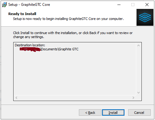 GraphiteCore-ReadyToInstall