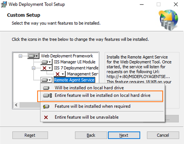 WebDeploymentFix-InstallOnLocalHardDrive