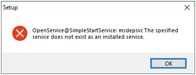 GraphiteStudio-WebDeploymentTool-Error