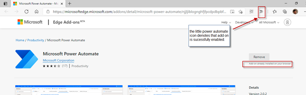 Installing Power Automate Desktop