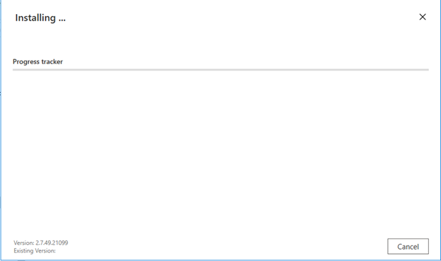 Installing Power Automate Desktop