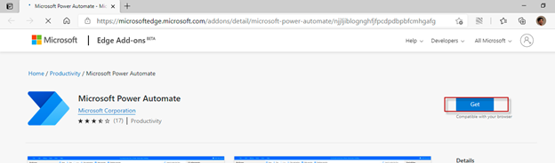 Installing Power Automate Desktop