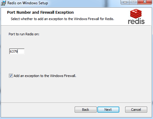 Installing Redis Cache On Windows