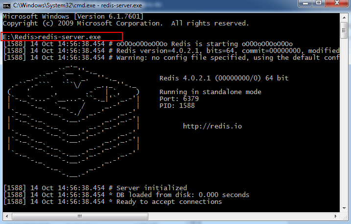 Installing Redis Cache On Windows