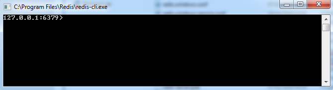 Installing Redis Cache On Windows
