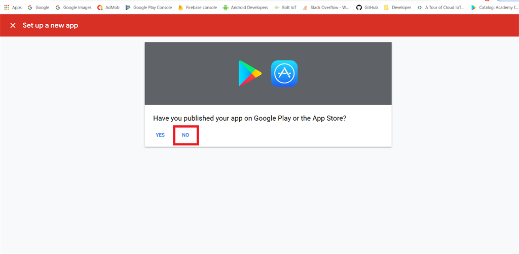 Integrate Ad-Mob Banner Ad In Android Application