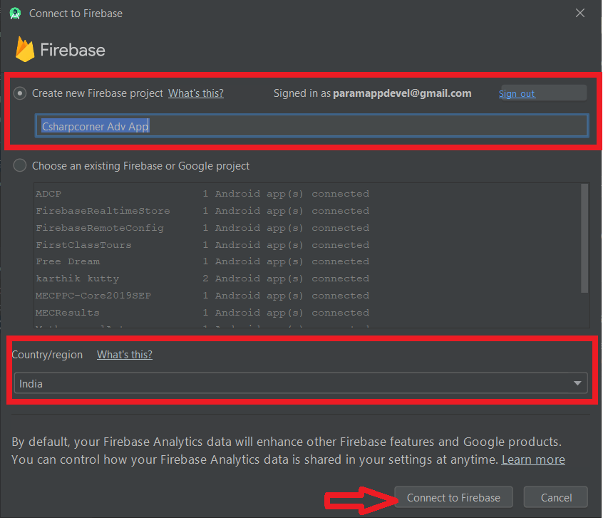 Integrate Ad-Mob Banner Ad In Android Application