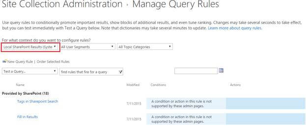 Integrate Bing Search In SharePoint Online