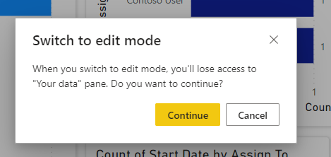 Integrate Power BI to SharePoint Online List